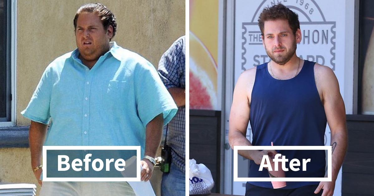 50 Amazing Before & After Weight Loss Pics | Bored Panda