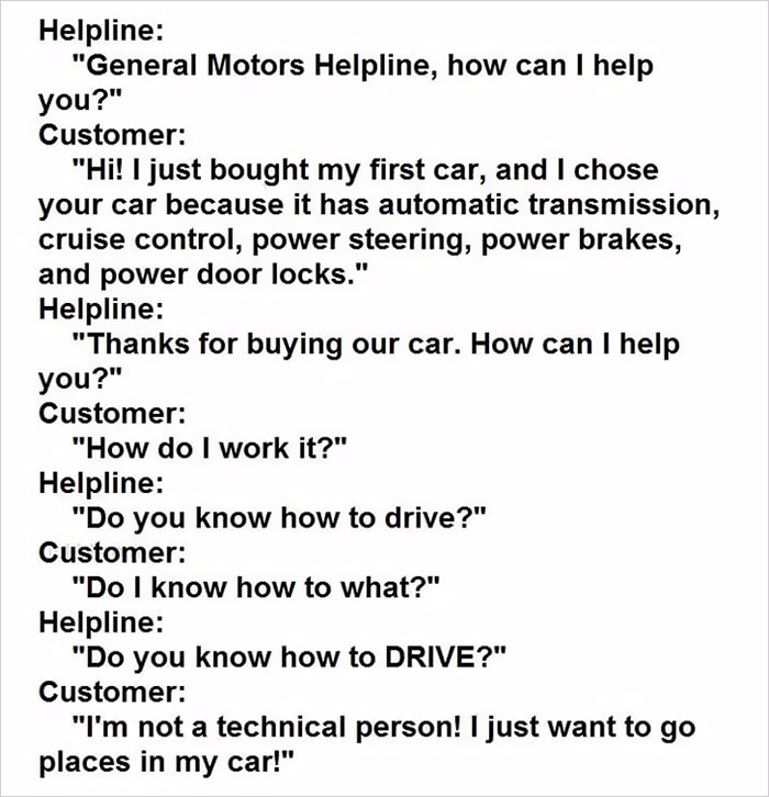 Someone Imagined What Would Happen If People Bought Cars Like Computers, And It's Hilariously True