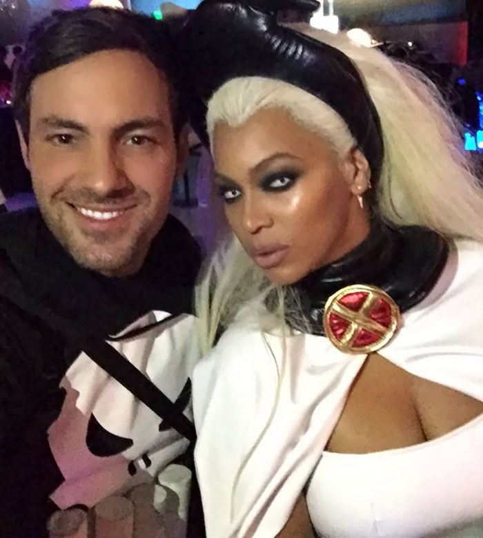 Beyonce As Storm