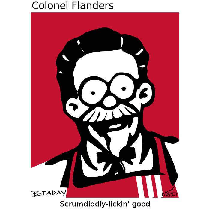 Local Artist Pokes Fun At Trademarks