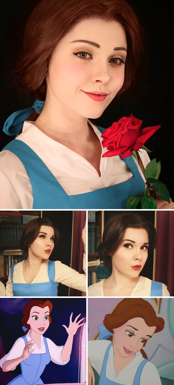 Classic Belle, Beauty And The Beast
