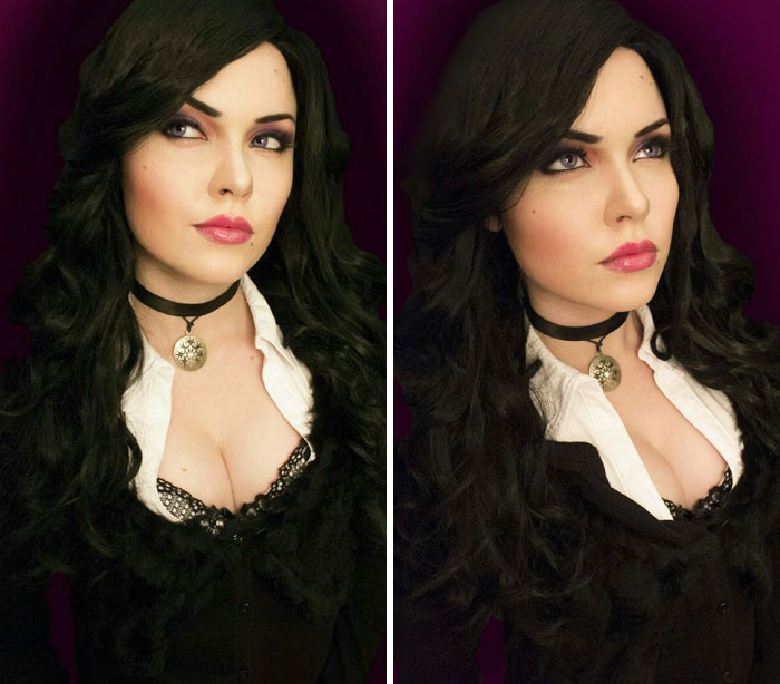 Yennefer, The Witcher