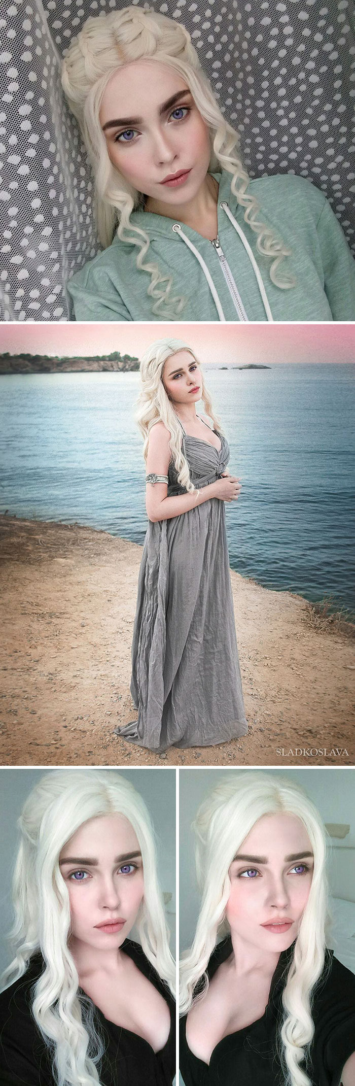 Daenerys Targaryen, Juego De Tronos