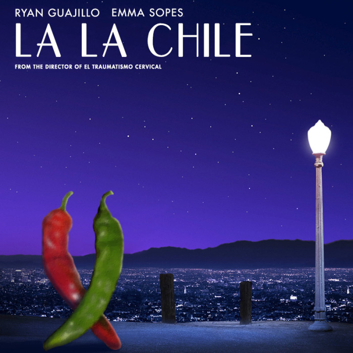 Chiles Meet The Movies