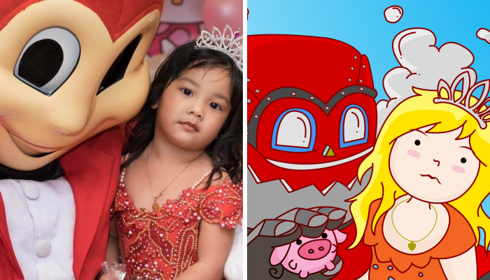 I Turned My Friend’s Pictures In A Cute Illustrations