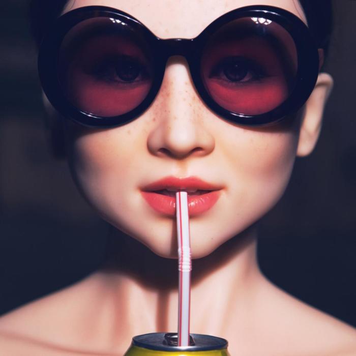 Artists Use Sex Dolls In Their Creations