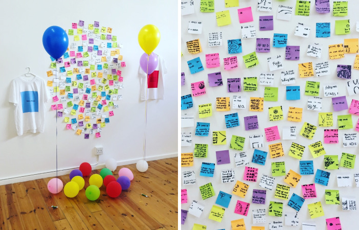 Colourful Depression