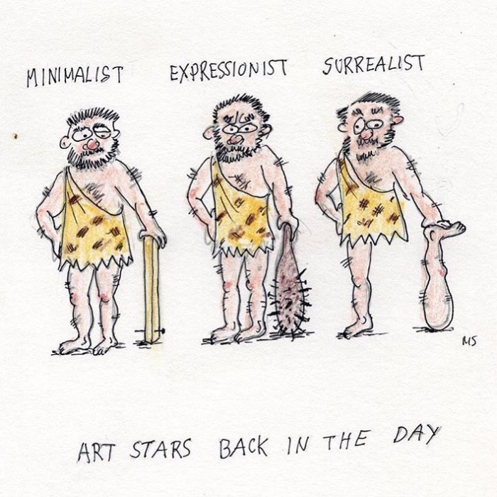 Artist Creates Black Humor Illustrations And They Will Disturb You