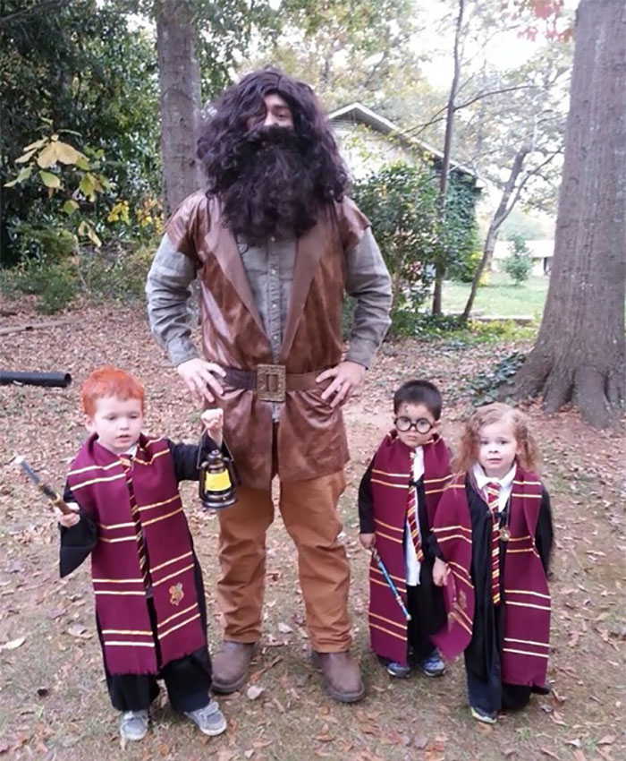 Harry Potter Character Costumes