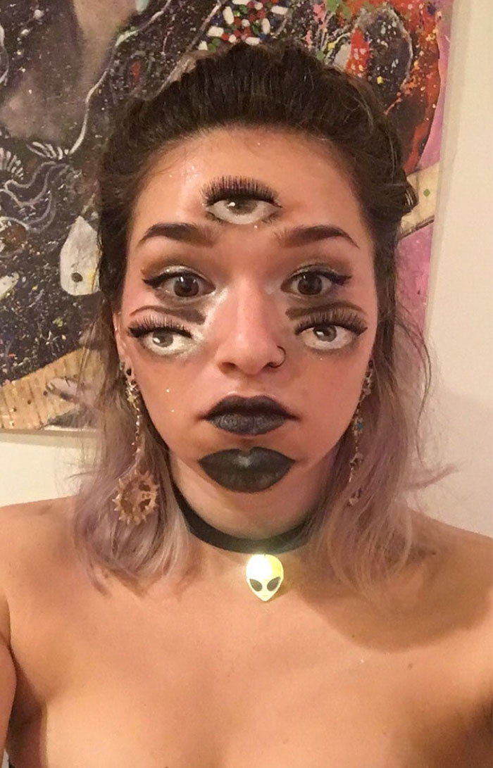 I Was An Acid Trip For Halloween