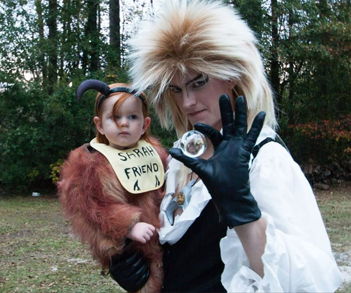 Goblin King And Daughter Ludo