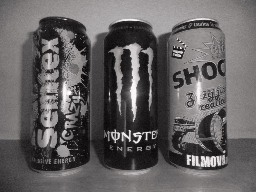 Woman Shares What Energy Drinks Did To Her Husband While She Was 9 Months Pregnant