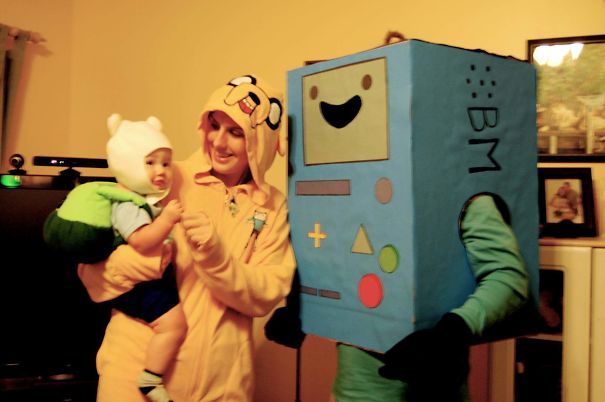 Adventure Time Cosplay