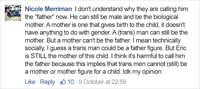 Daughter Comes Out As Transgender, Then Three Years Later Father Decides To Come Out As Well