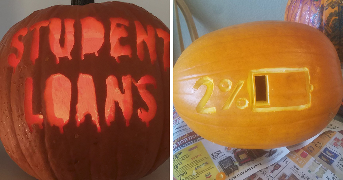 Funny Carved Pumpkins Images
