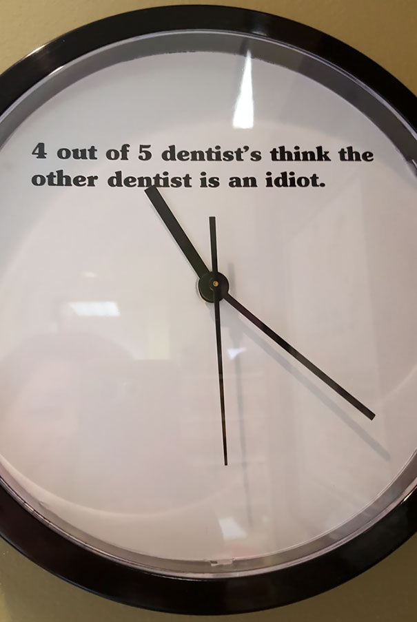 My Funny Dentist