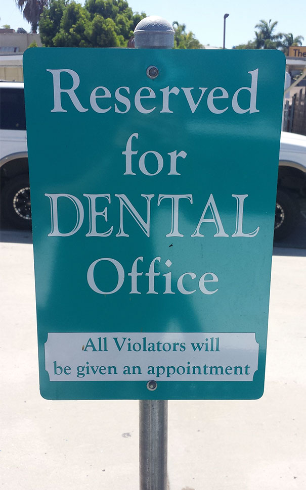 65 Dentists With An Awesome Sense Of Humor | Bored Panda