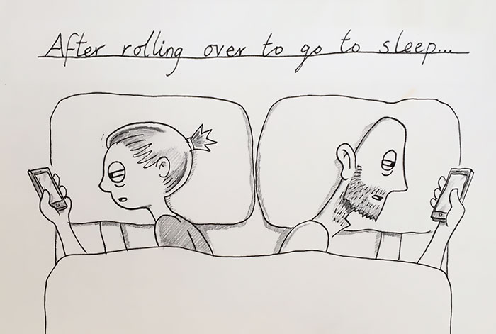 I’ve Been Drawing A Comic Every Day For My Girlfriend For 5 Years (53 Comics, NSFW)