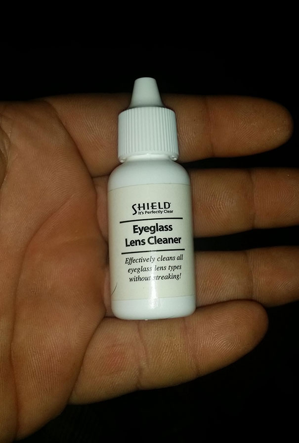 Asked My Mother In Law For Eye Drops. Almost Put This In My Eyes