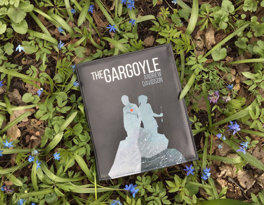 The Gargoile Book Bag