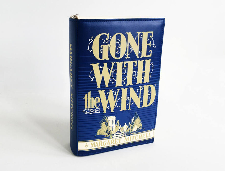Gone With The Wind Book Bag