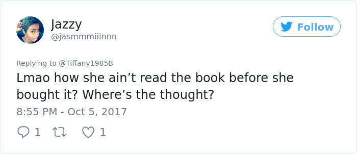 Grandma Accidentally Buys Adult Book For 6-Year-Old, And Parents Get Hilariously Shocked When They Open It