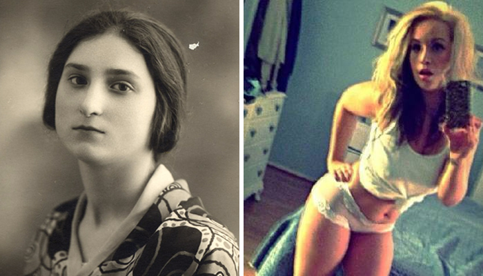 Girl Tired Of Slut-Shaming Meme Shares How Naughty Her Great-Great Grandmother Was Back In 1890