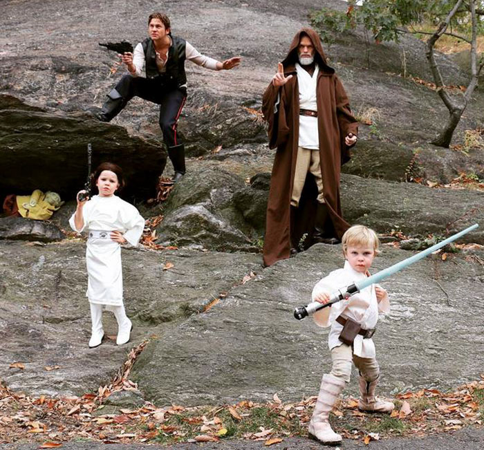 Neil Patrick Harris Just Unveiled His Family’s 2017 Halloween Cosplay, And It’s Even Better Than Last Year