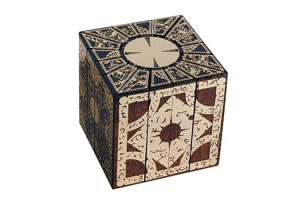 A Florida Company Made A Moving Parts Hellraiser Puzzle Box And It's Just As Cool As You'd Expect