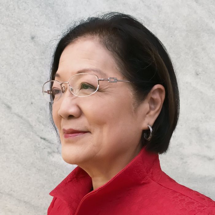 Mazie Hirono - First Asian-American Woman To Be Elected To The U.S. Senate