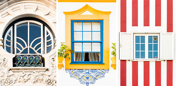I Travelled All Over Portugal To Photograph Windows, And Captured More Than 3200 Of Them