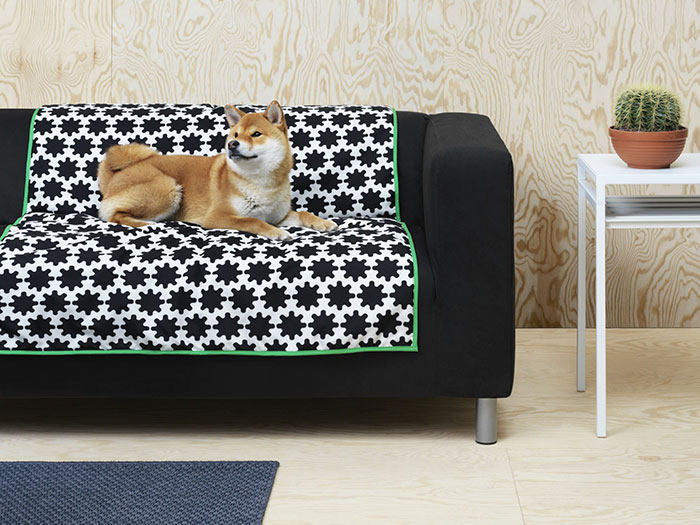 IKEA Just Launched A Pet Furniture Collection, And Animal Lovers Want It All