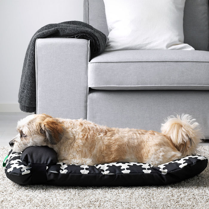 IKEA Just Launched A Pet Furniture Collection, And Animal Lovers Want It All