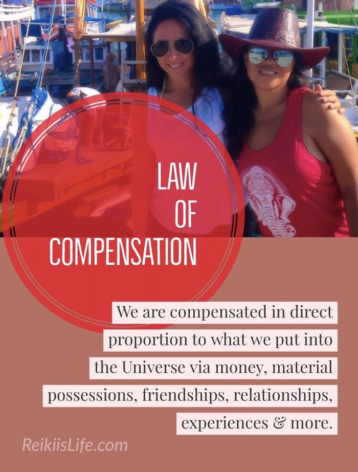 Universal Laws