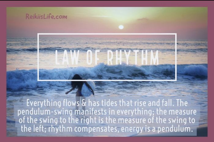 Universal Laws