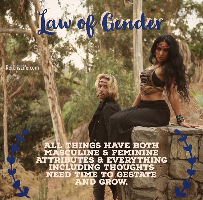 Universal Laws