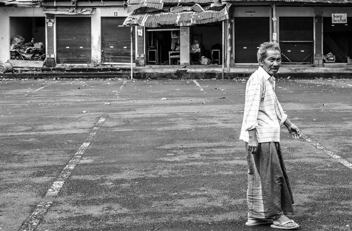 Ghost Villages Left Abandoned In Mt. Agung Wake
