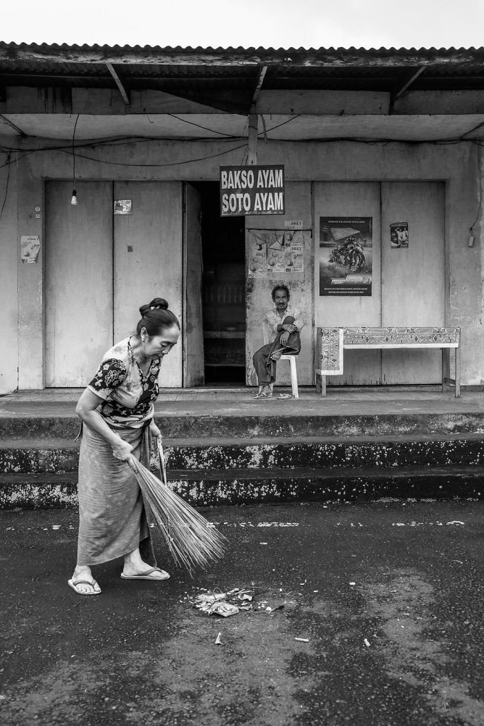 Ghost Villages Left Abandoned In Mt. Agung Wake