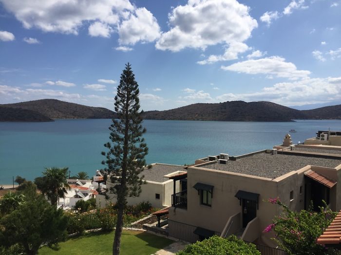 Elounda, Crete