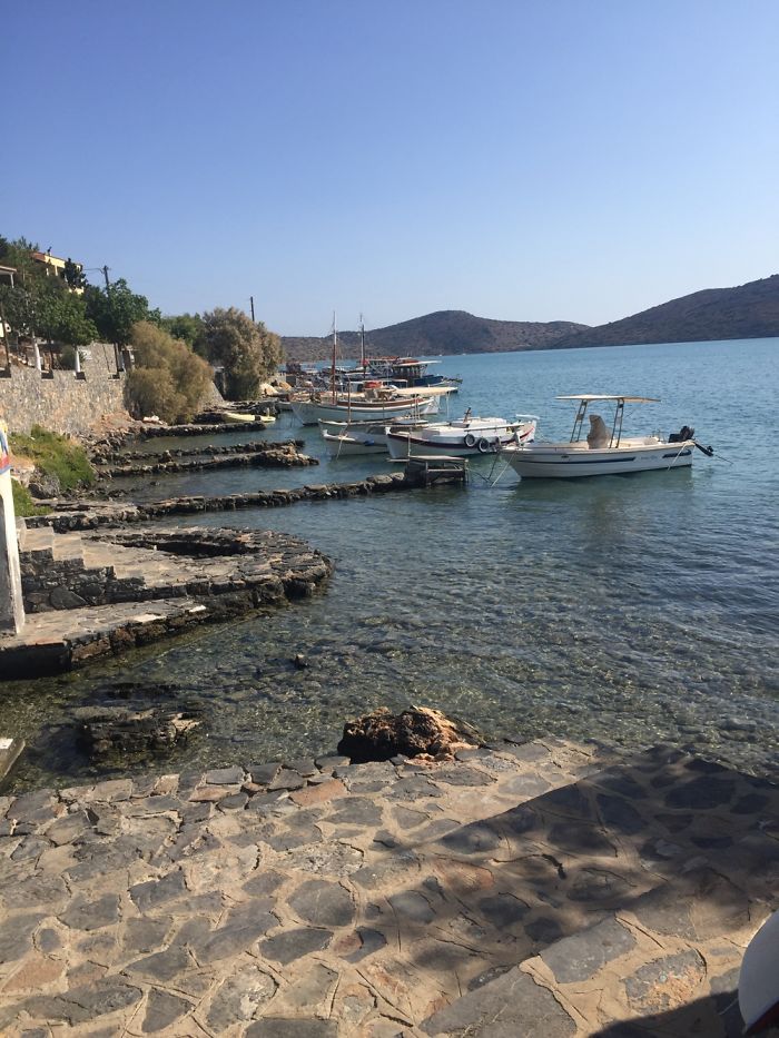 Elounda, Crete