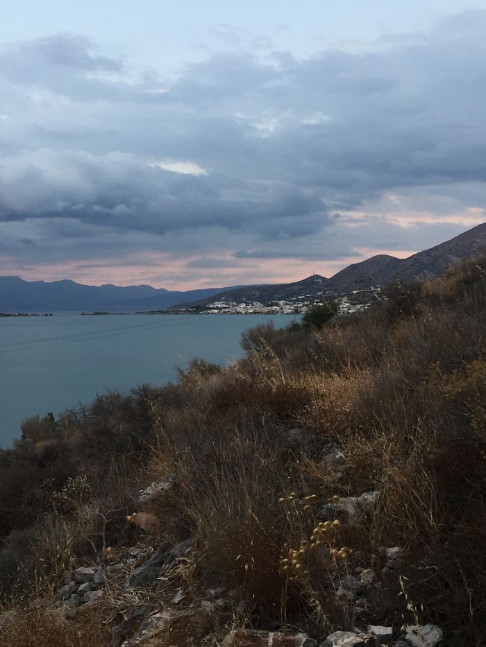 Elounda, Crete