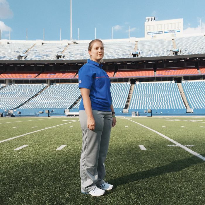 Kathryn Smith - First Woman To Become A Full-Time Coach In The Nfl