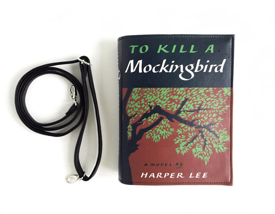 To Kill A Mockingbird Book Bag