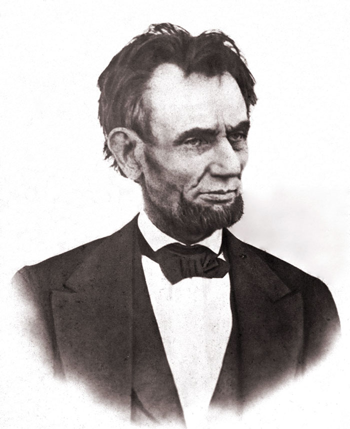 Photography of Abraham Lincoln