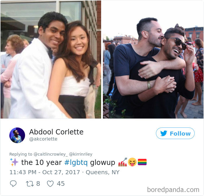 Lgbt Glo Up