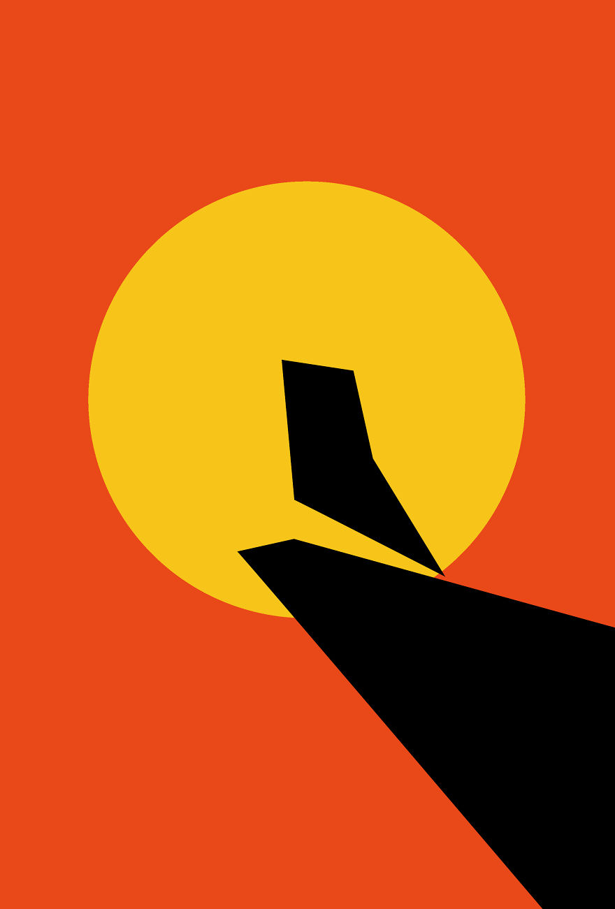 Minimalist Movie Posters