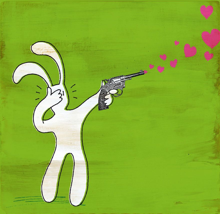 Bix The Rabbit!