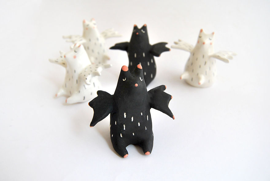 Chubby Bat Miniatures
