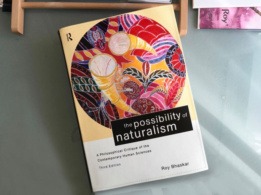 The Possibility Of Naturalism Book Purse