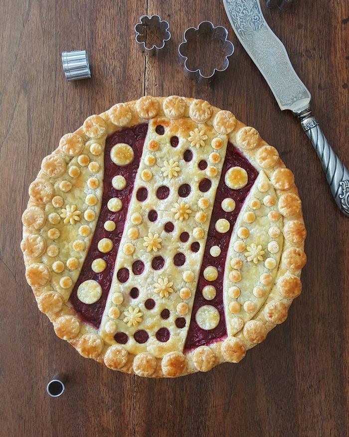 Pie Crust Design